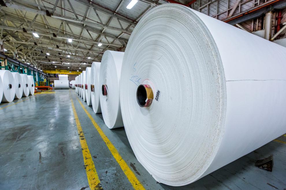 Bulk Paper